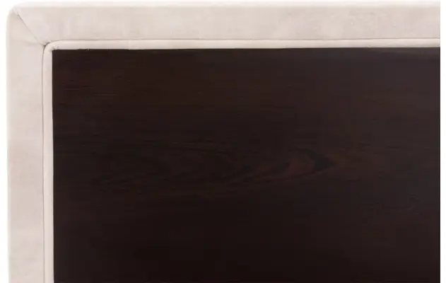 Goossens excellent bedbank attent beige stof - 8235535-{merk}-proefmodel-proefmodel-stof-06